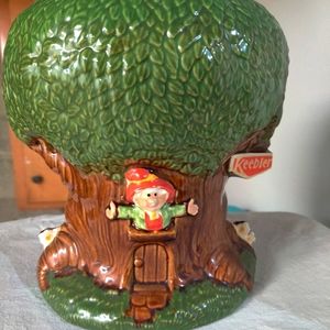 Keebler Cookie Jar